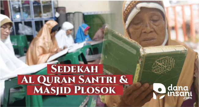 wakaf quran